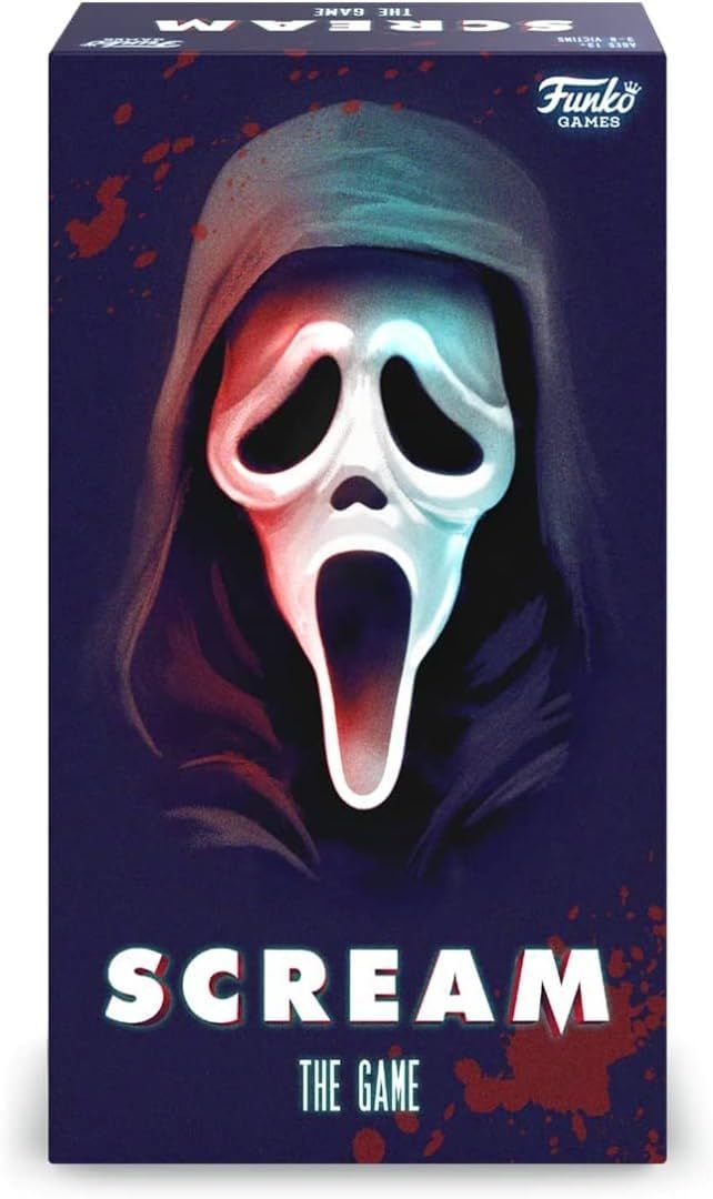 Scream Game